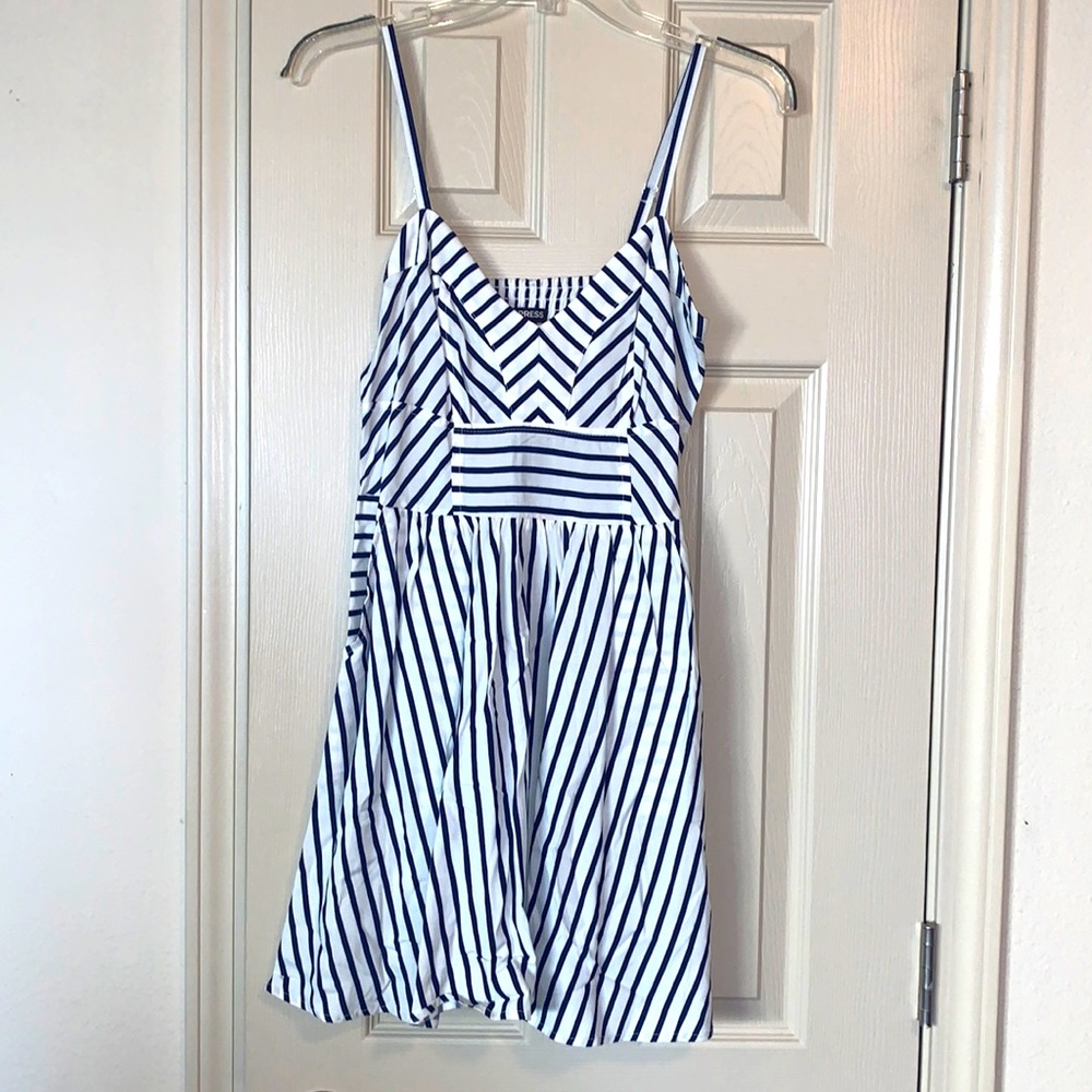 Cute summer dress, size S